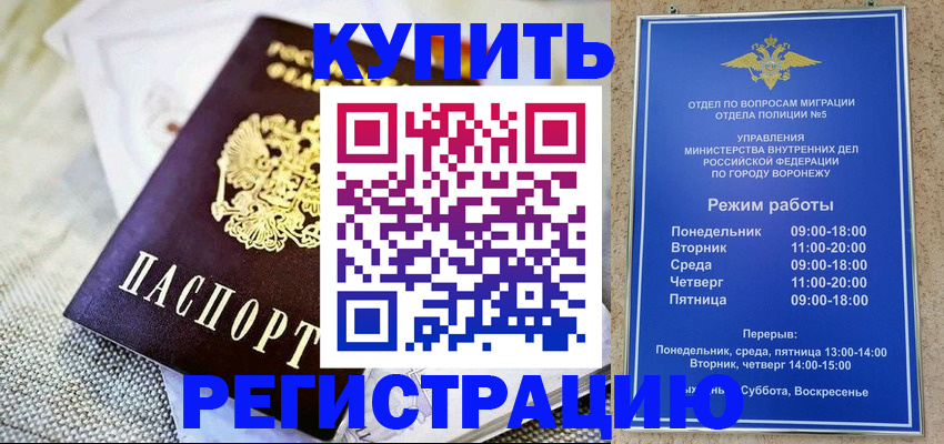 временная регистрация 2025 в Мурино